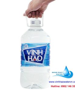 Nước Khoáng Vĩnh Hảo 5l 3 nước khoáng vĩnh hảo bình 5 lít