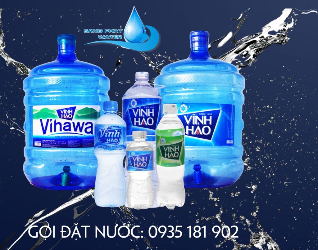 Các loại nước uống Vĩnh Hảo Các loại nước uống Vĩnh Hảo