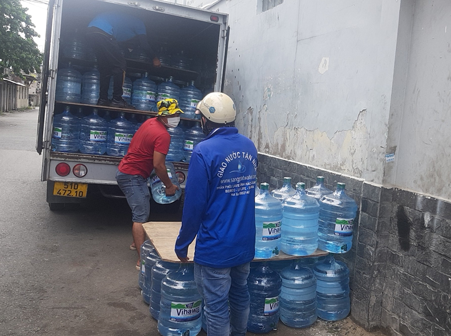 Mua nước uống ở đâu tại quận Phú Nhuận Mua nước uống ở đâu tại quận Phú Nhuận